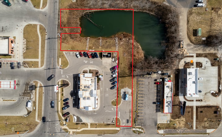 Pictures of Land property located at 1792 N Riley Hwy, Shelbyville, IN 46176 for sales - image #1