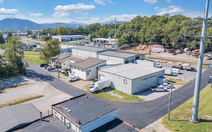 Pictures of Industrial property located at 2132 Shenandoah Valley Ave NE, Roanoke, VA 24012 for sales - image #1