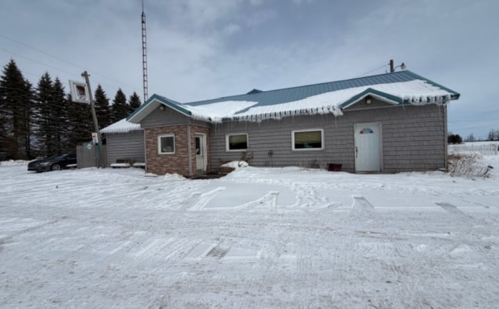 Pictures of Hospitality, Mixed Use, Business for Sale property located at 6449 M-65, Lachine, MI 49753 for sales - image #1