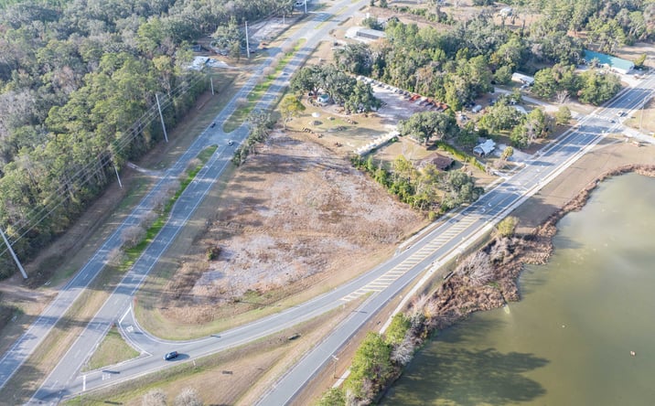 Pictures of Land property located at 2863 SW Main Blvd, Lake City, FL 32025 for sales - image #1