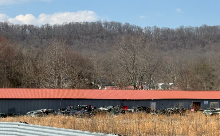 Pictures of Industrial, Land, Mixed Use, Mobile Home Park, Retail property located at 21696 OH-73, West Portsmouth, OH 45663 for sales - image #1