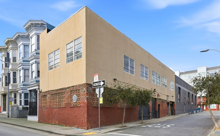 Pictures of Mixed Use property located at 22 Russ St, San Francisco, CA 94103 for sales - image #1