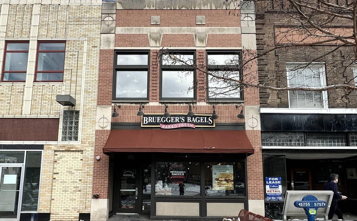 Pictures of Retail property located at 709 N University Ave, Ann Arbor, MI 48105 for sales - image #1