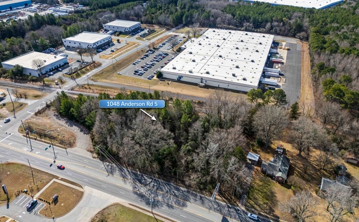 Pictures of Land property located at 1048 Anderson Rd S, Rock Hill, SC 29730 for sales - image #1