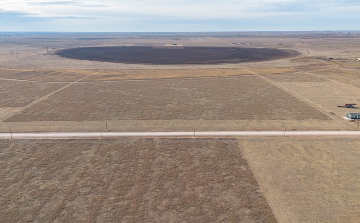 Pictures of Land property located at S Osage St, Amarillo, TX 79118 for sales - image #1