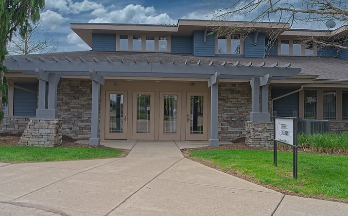 Pictures of Office property located at 14 Remick Blvd, Springboro, OH 45066 for sales - image #1