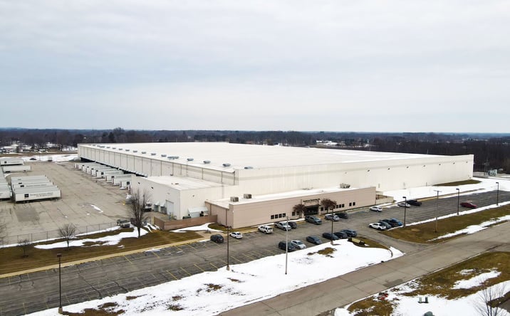 Pictures of Industrial property located at 33 Industrial Pkwy, La Porte, IN 46350 for sales - image #1