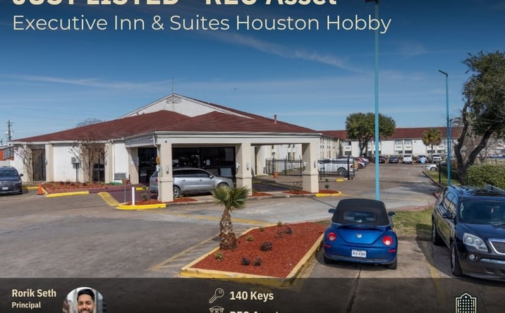 Pictures of Hospitality property located at 9005 Airport Blvd, Houston, TX 77061 for sales - image #1