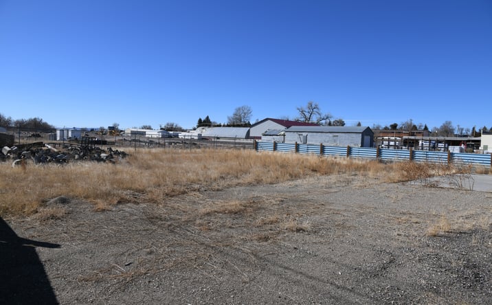 Pictures of Land property located at 503 7th St, Wheatland, WY 82201 for sales - image #1