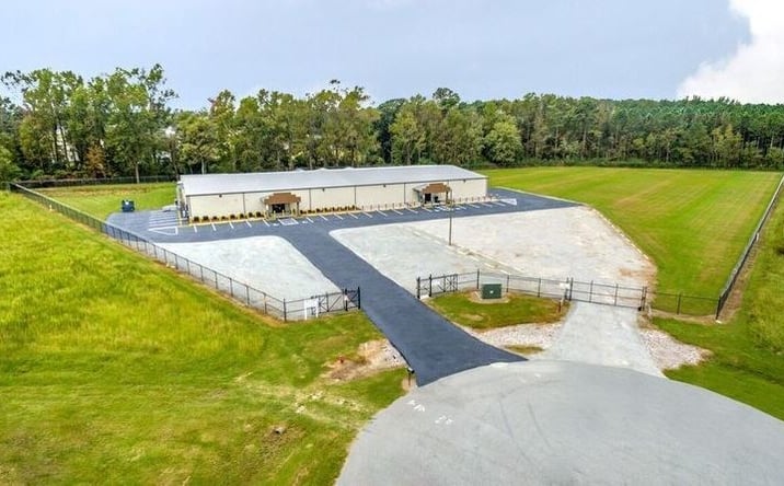 Pictures of Industrial, Land, Retail property located at 115 Centura Dr, Goldsboro, NC 27530 for sales - image #1
