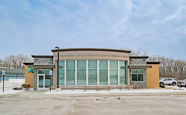Pictures of Office property located at 4161 Shrestha Dr, Bay City, MI 48706 for sales - image #1