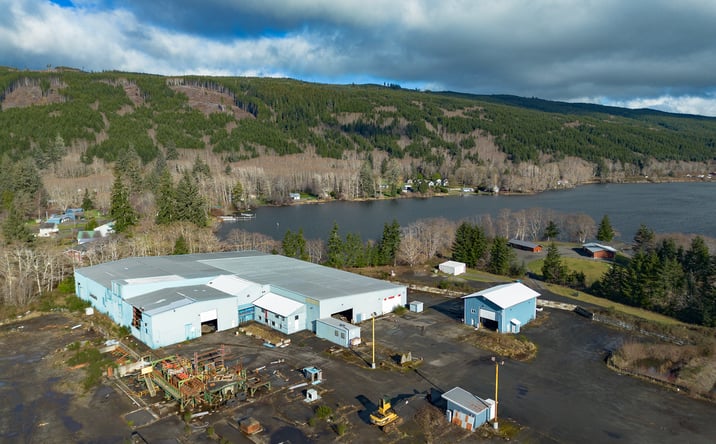 Pictures of Industrial property located at 200659 US-101, Beaver, WA 98305 for sales - image #1