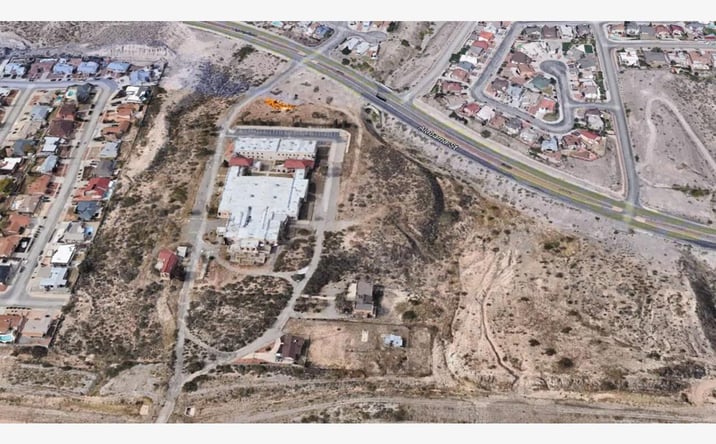 Pictures of Office, Industrial property located at 7000 Alabama St, El Paso, TX 79904 for sales - image #1