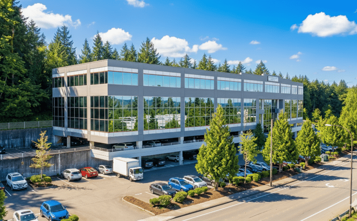 Pictures of Office property located at 14205 SE 36th St, Bellevue, WA 98006 for sales - image #1