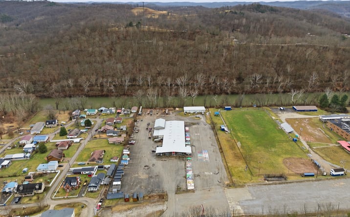 Pictures of Mixed Use, Industrial, Retail property located at 5100 Elk River Rd N, Elkview, WV 25071 for sales - image #1