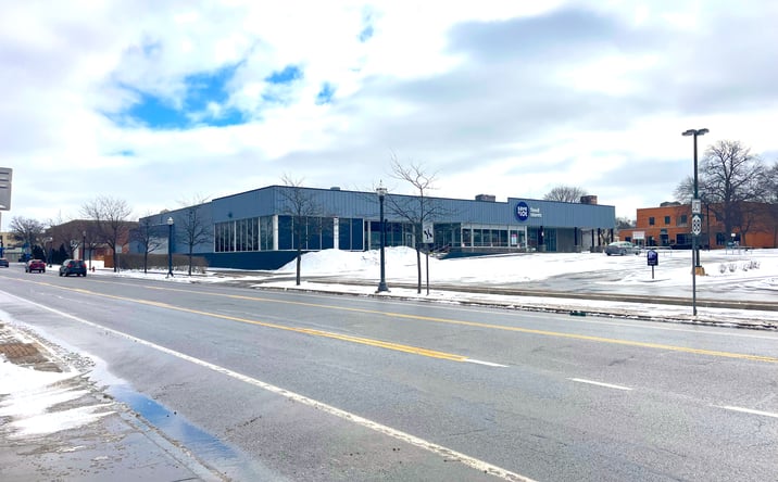 Pictures of Retail, Special Purpose property located at 100 Mason St, Newark, NY 14513 for sales - image #1