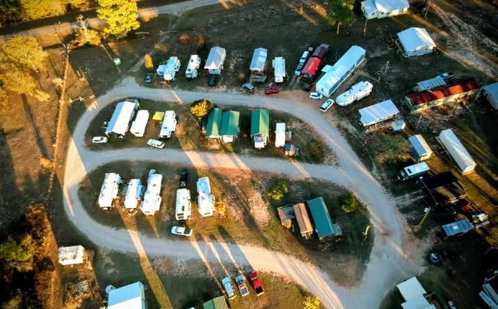 Pictures of Multifamily property located at 13099 Us Hwy 259 S, Mount Enterprise, TX 75681 for sales - image #1