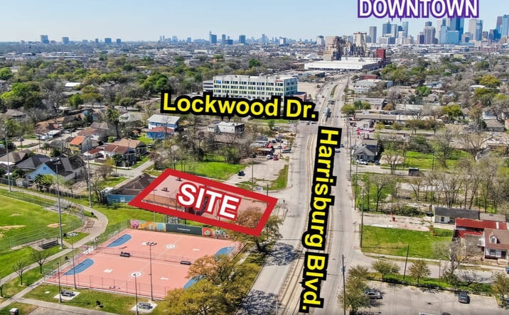 Pictures of Industrial, Mixed Use, Office, Retail, Special Purpose property located at 4906 Harrisburg Blvd, Houston, TX 77011 for sales - image #1