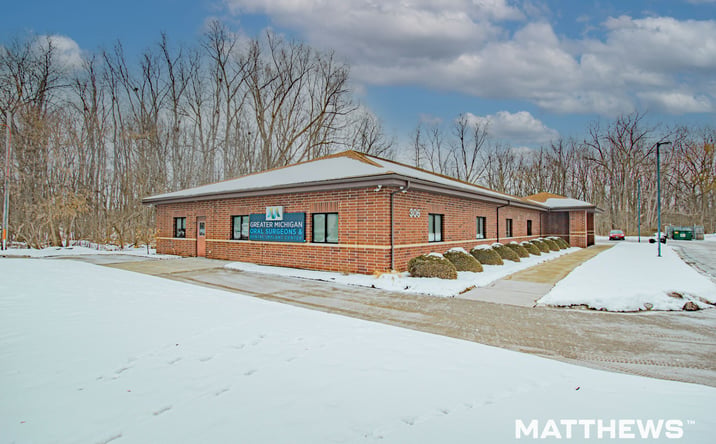 Pictures of Office property located at 306 N Gould St, Owosso, MI 48867 for sales - image #1