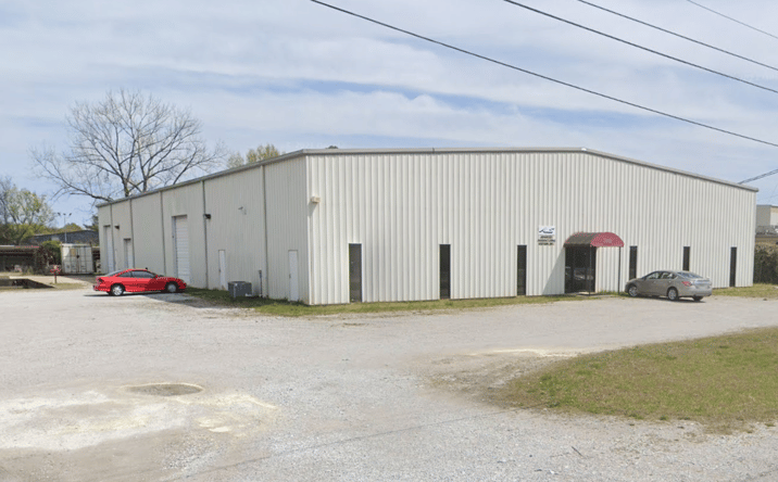 Pictures of Industrial property located at 3110 Sexton Rd SE, Decatur, AL 35603 for sales - image #1