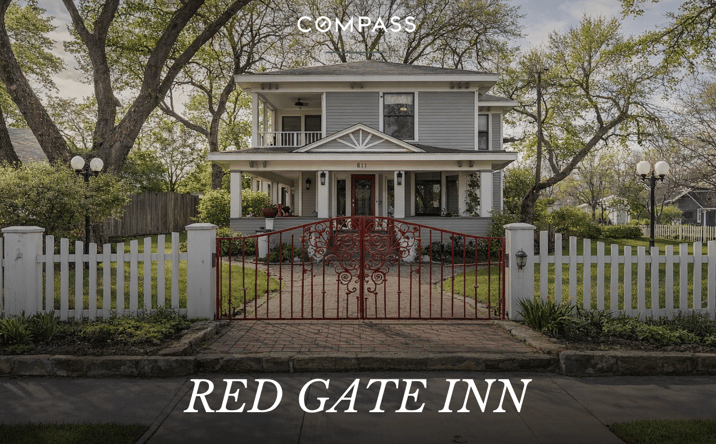 Pictures of Hospitality property located at 811 N Church St, McKinney, TX 75069 for sales - image #1