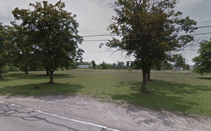 Pictures of Land property located at Vacant Beverly Rd, Romulus, MI 48174 for sales - image #1