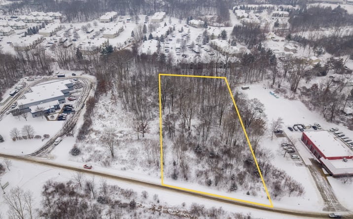 Pictures of Land property located at victory  dr geno, Genoa Township, MI 48843 for sales - image #1