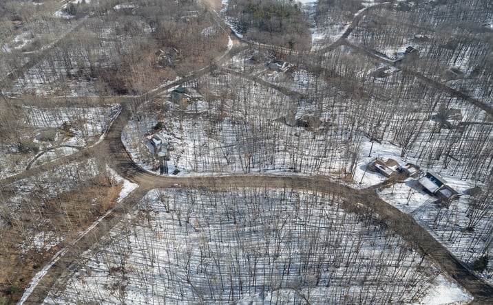 Pictures of Land property located at 10284 Timberlane Dr, Stanwood, MI 49346 for sales - image #1
