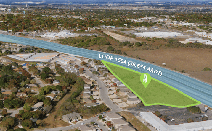 Pictures of Land property located at 31 Meadowland, Universal City, TX 78148 for sales - image #1