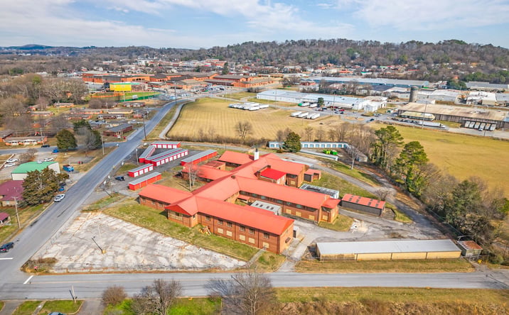 Pictures of Self Storage property located at 800 Pine St, Calhoun, GA 30701 for sales - image #1
