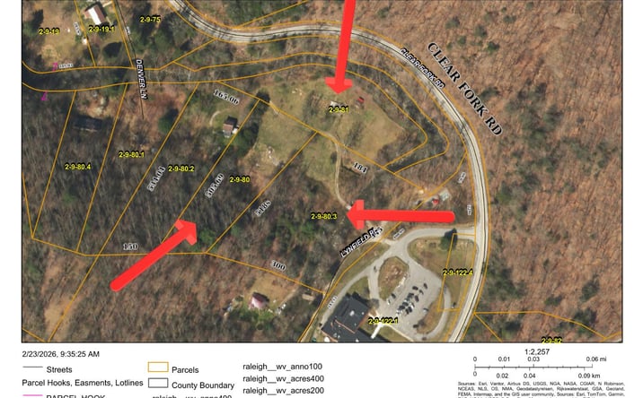 Pictures of Land, Special Purpose property located at Lynfield Place, Clear Creek, WV 25008 for sales - image #1