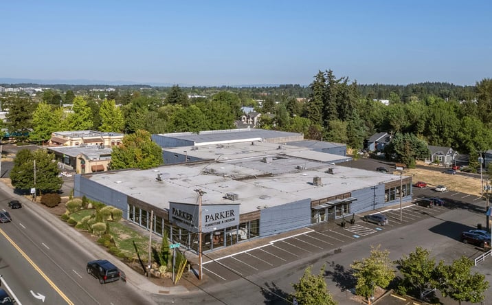 Pictures of Retail property located at 10375 SW Beaverton Hillsdale Hwy, Beaverton, OR 97005 for sales - image #1