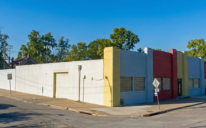 Pictures of Industrial property located at 1401 Minnesota Ave, Kansas City, KS 66102 for sales - image #1
