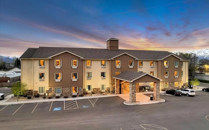Pictures of Hospitality property located at 215 Commercial Street, Morgan, UT 84050 for sales - image #1