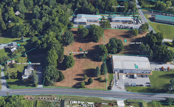Pictures of Industrial property located at 550 N Riverside Rd, Highland, NY 12528 for sales - image #1