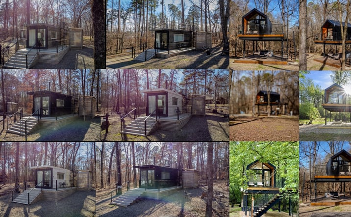 Pictures of Hospitality, Special Purpose property located at Lucian Sorrel Road, Broken Bow, OK 74728 for sales - image #1