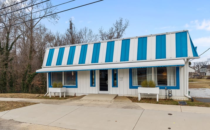 Pictures of Retail, Office property located at 1108 Salisbury Ave, Spencer, NC 28159 for sales - image #1