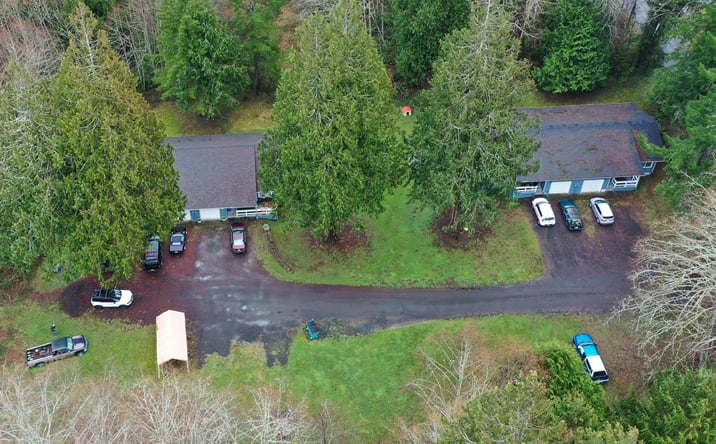 Pictures of Multifamily property located at 102 Garden Hill Rd W, Elma, WA 98541 for sales - image #1