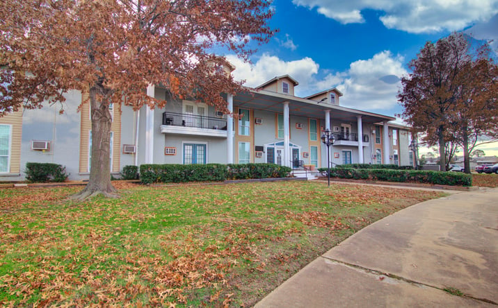 Pictures of Multifamily property located at 4747 S Darlington Ave, Tulsa, OK 74135 for sales - image #1