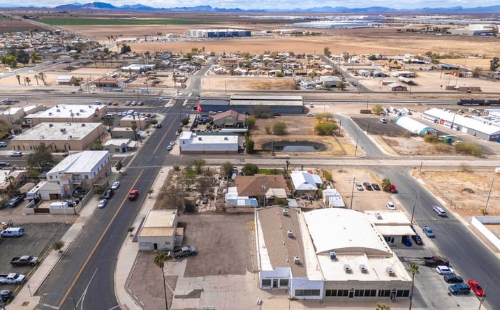 Pictures of Office property located at 309 W 2nd St, Casa Grande, AZ 85122 for sales - image #1