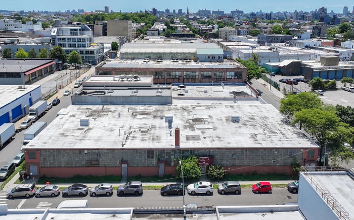 Pictures of Industrial, Mixed Use, Special Purpose property located at 330 Calyer St, Brooklyn, NY 11222 for sales - image #1
