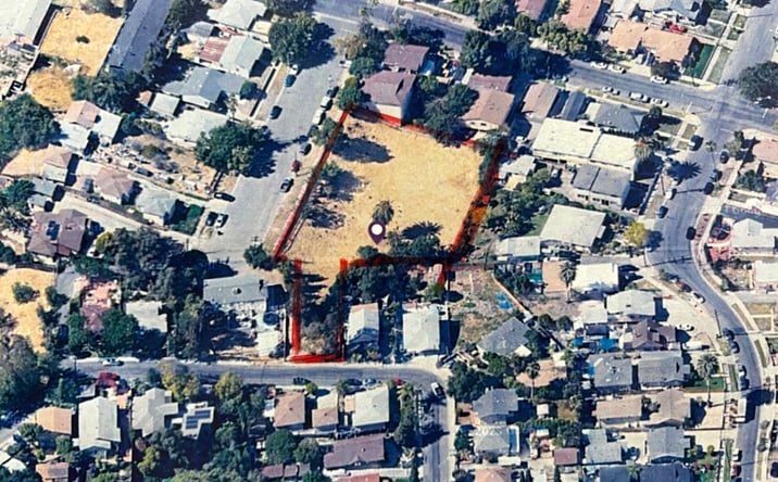Pictures of Land property located at Randolph, Los Angeles, CA 90032 for sales - image #1