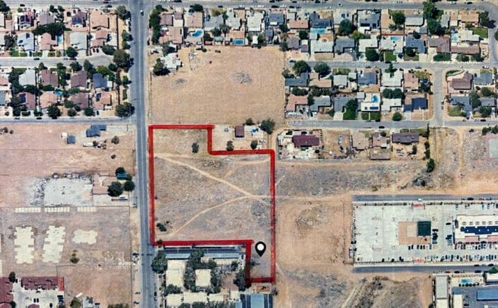 Pictures of Land property located at 15th St E, Palmdale, CA 93550 for sales - image #1
