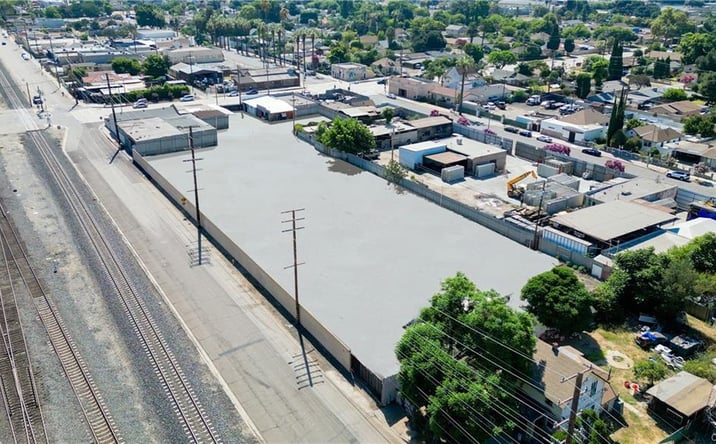 Pictures of Industrial, Special Purpose property located at 161 S Hamilton Blvd, Pomona, CA 91766 for sales - image #1