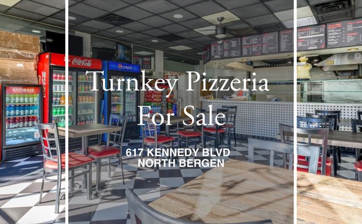 Pictures of Business for Sale property located at 617 John F. Kennedy Blvd, Union City, NJ 07087 for sales - image #1