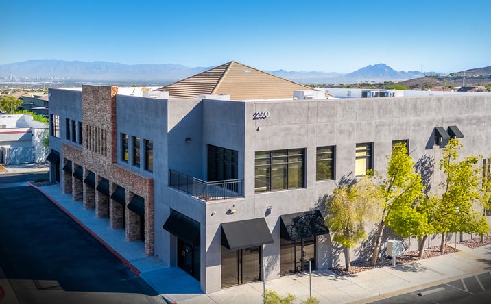Pictures of Office property located at 2500 Anthem Village Dr, Henderson, NV 89052 for sales - image #1