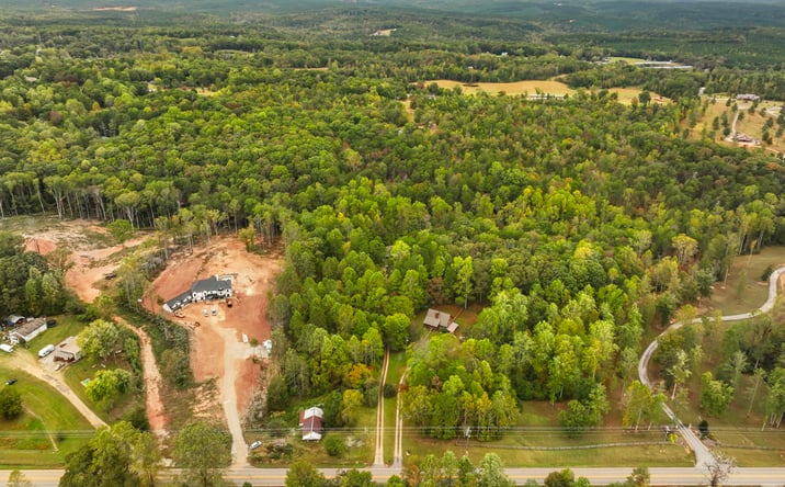 Pictures of Land property located at 6418 Dawsonville Hwy, Dawsonville, GA 30534 for sales - image #1
