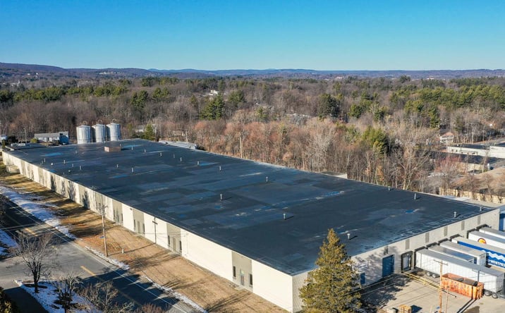 Pictures of Industrial property located at 75 Jytek Dr., Leominster, MA 01453-5222 for sales - image #1
