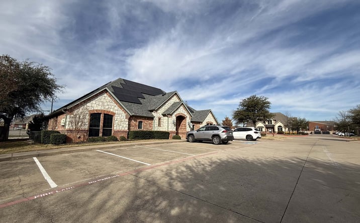 Pictures of Office property located at 5592 Davis Blvd, North Richland Hills, TX 76180 for sales - image #1
