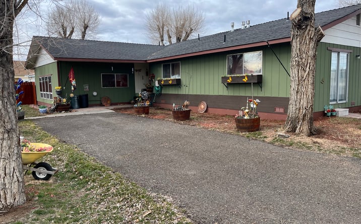 Pictures of Senior Living property located at 1400 W 11th St, Alturas, CA 96101 for sales - image #1